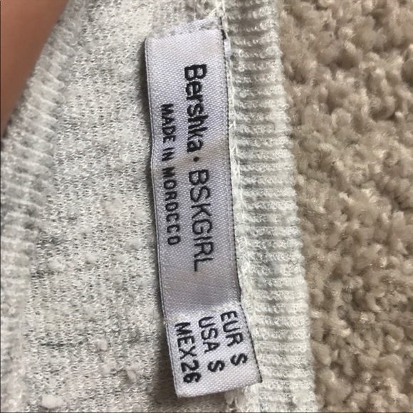 Low back long sleeve - Picture 5 of 5